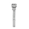 Tenley Solitaire Ring