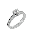 Tenley Solitaire Ring