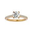 Lara Solitaire Ring