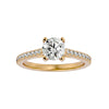 Lara Solitaire Ring