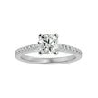 Lara Solitaire Ring