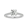 Lara Solitaire Ring