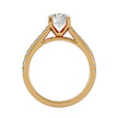 Lara Solitaire Ring
