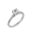Lara Solitaire Ring