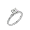 Lara Solitaire Ring