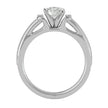 Aubriella Solitaire Ring