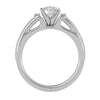 Aubriella Solitaire Ring