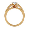 Aubriella Solitaire Ring