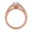Aubriella Solitaire Ring