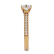 Aubriella Solitaire Ring