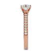 Aubriella Solitaire Ring
