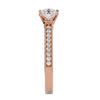 Aubriella Solitaire Ring