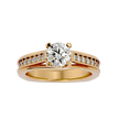 Clare Solitaire Ring