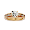 Clare Solitaire Ring
