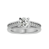 Clare Solitaire Ring