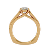 Clare Solitaire Ring