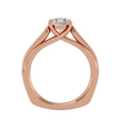 Clare Solitaire Ring