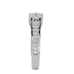 Clare Solitaire Ring