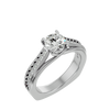 Clare Solitaire Ring