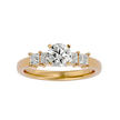 Haisley Solitaire Ring