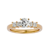 Haisley Solitaire Ring