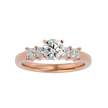 Haisley Solitaire Ring