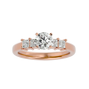 Haisley Solitaire Ring
