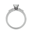 Haisley Solitaire Ring