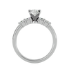 Haisley Solitaire Ring