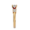 Haisley Solitaire Ring