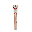 Haisley Solitaire Ring