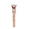 Haisley Solitaire Ring