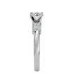 Haisley Solitaire Ring