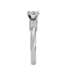 Haisley Solitaire Ring