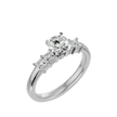 Haisley Solitaire Ring