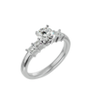 Haisley Solitaire Ring