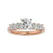 Thalia Solitaire Ring