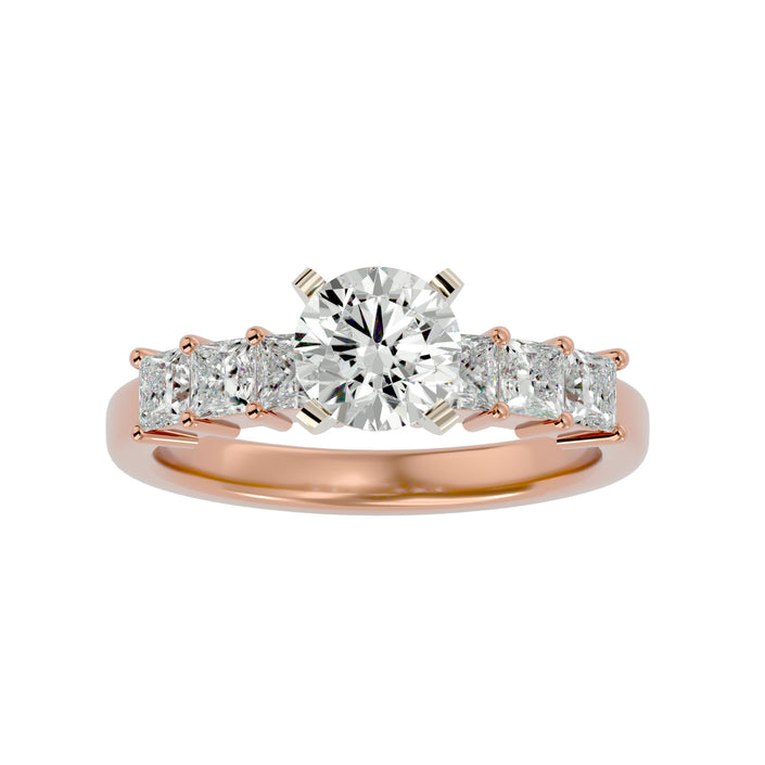 Thalia Solitaire Ring