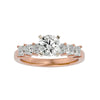 Thalia Solitaire Ring