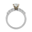 Thalia Solitaire Ring
