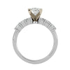 Thalia Solitaire Ring