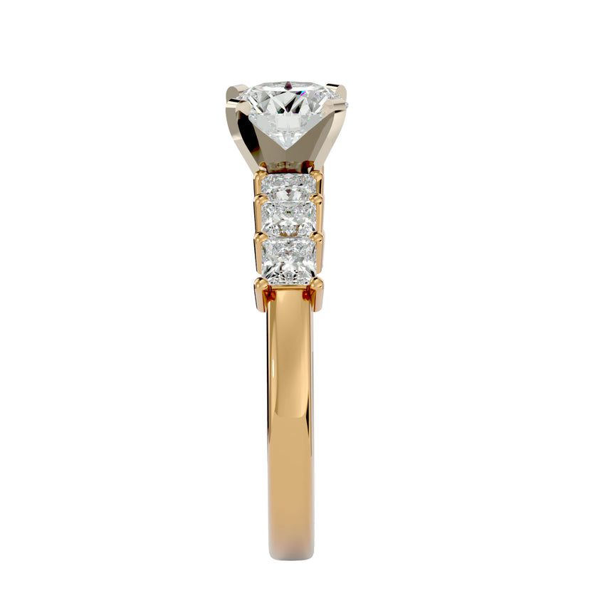 Thalia Solitaire Ring