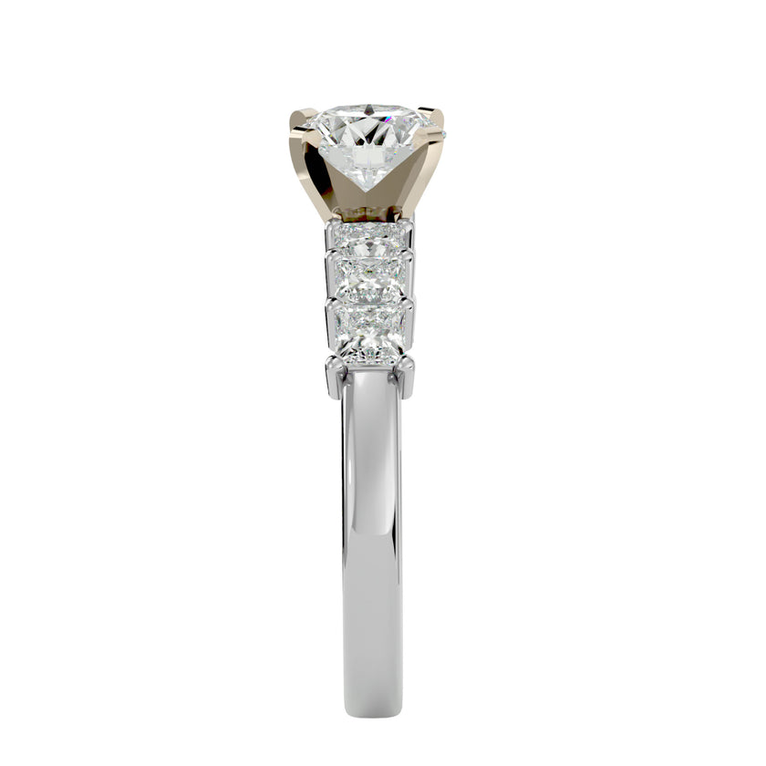 Thalia Solitaire Ring