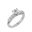 Thalia Solitaire Ring