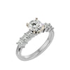 Thalia Solitaire Ring