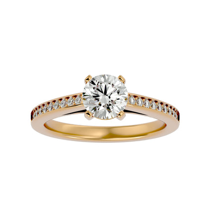 Ryann Solitaire Ring