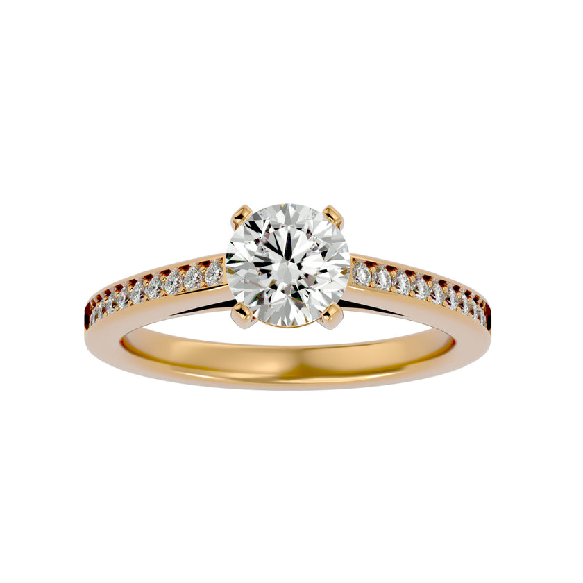Ryann Solitaire Ring