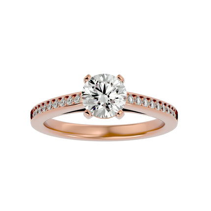 Ryann Solitaire Ring