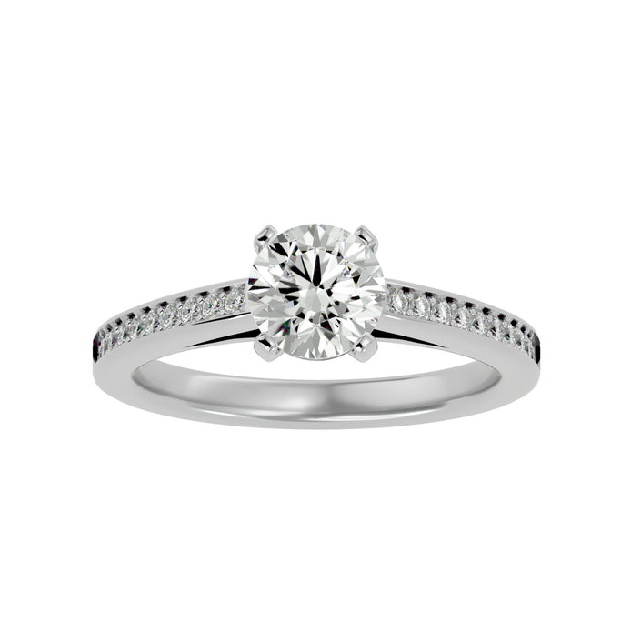 Ryann Solitaire Ring