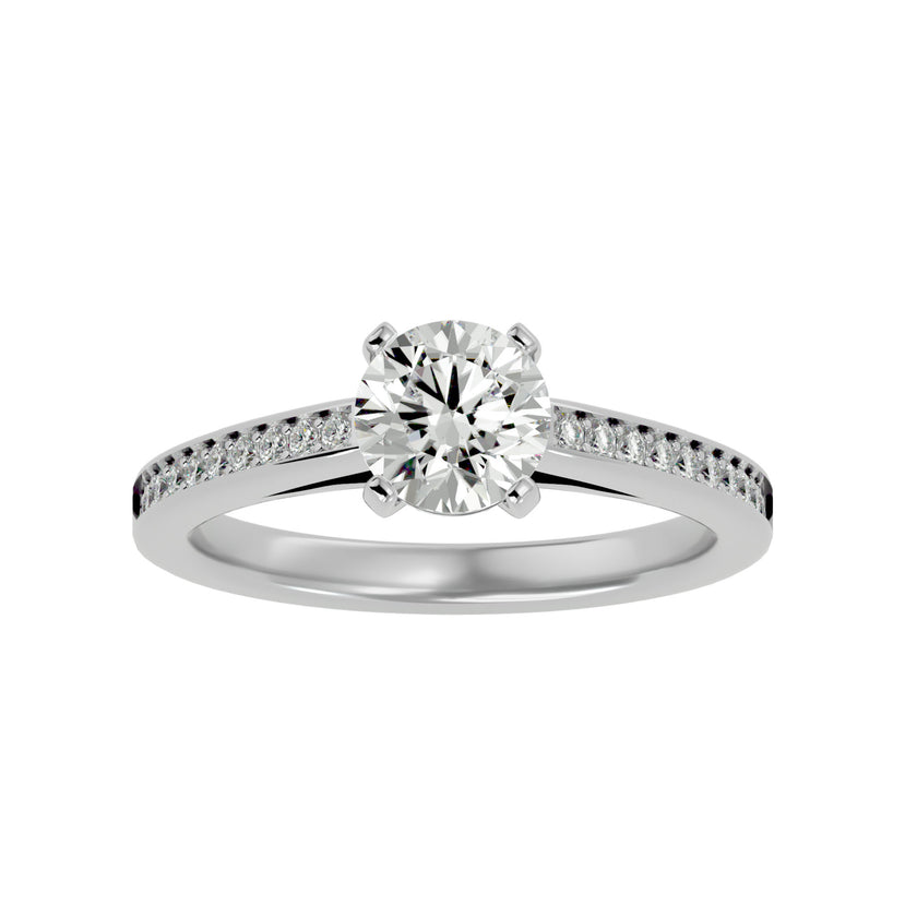 Ryann Solitaire Ring